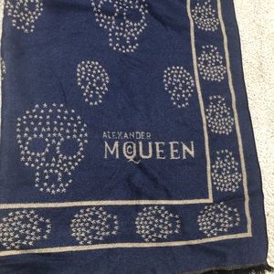 Alexander McQueen classic skull 💀